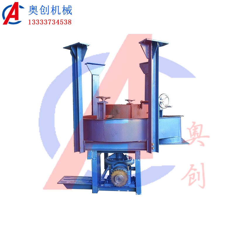 圓盤給料機類型及用途 圓盤給料機類型及用途