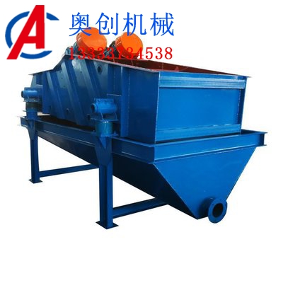 高頻振動(dòng)篩與傳統(tǒng)篩分設(shè)備對(duì)比
